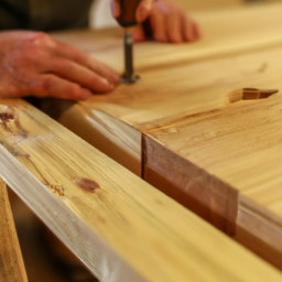 Menuiserie sur mesure pour Barrière en Bois : Délimitez votre Propriété avec Élégance Mitry-Mory